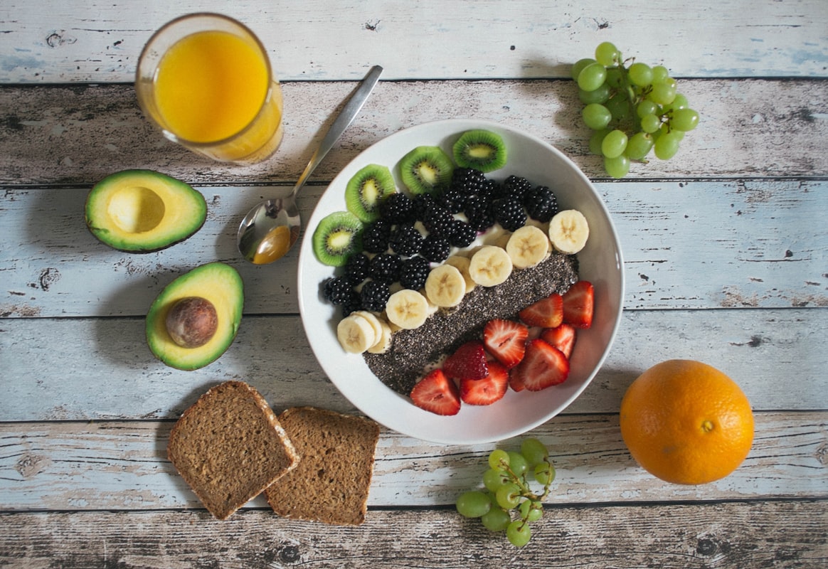 Consultation nutritionniste en ligne