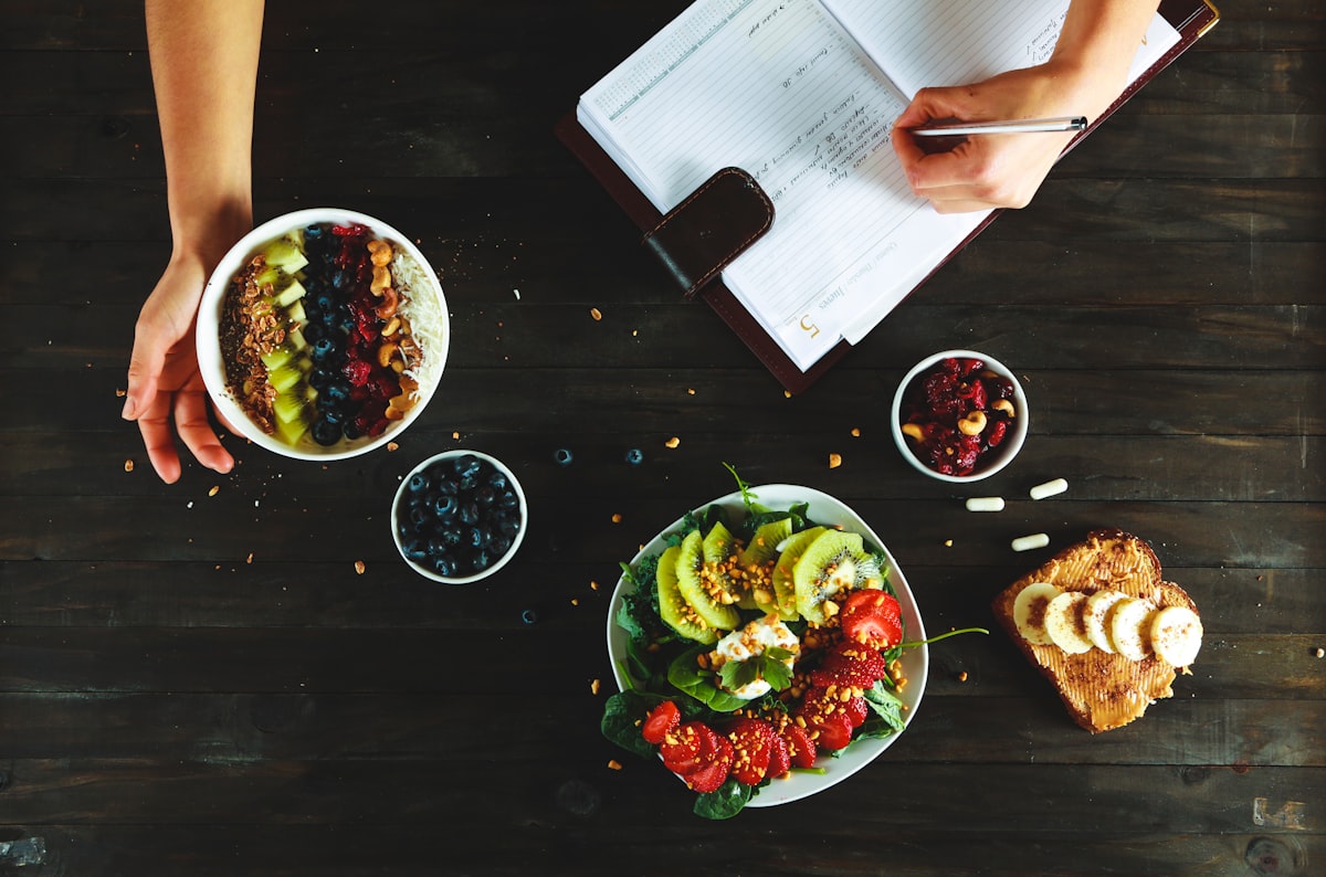 Petit-déjeuner équilibré : le démarrage idéal de votre journée